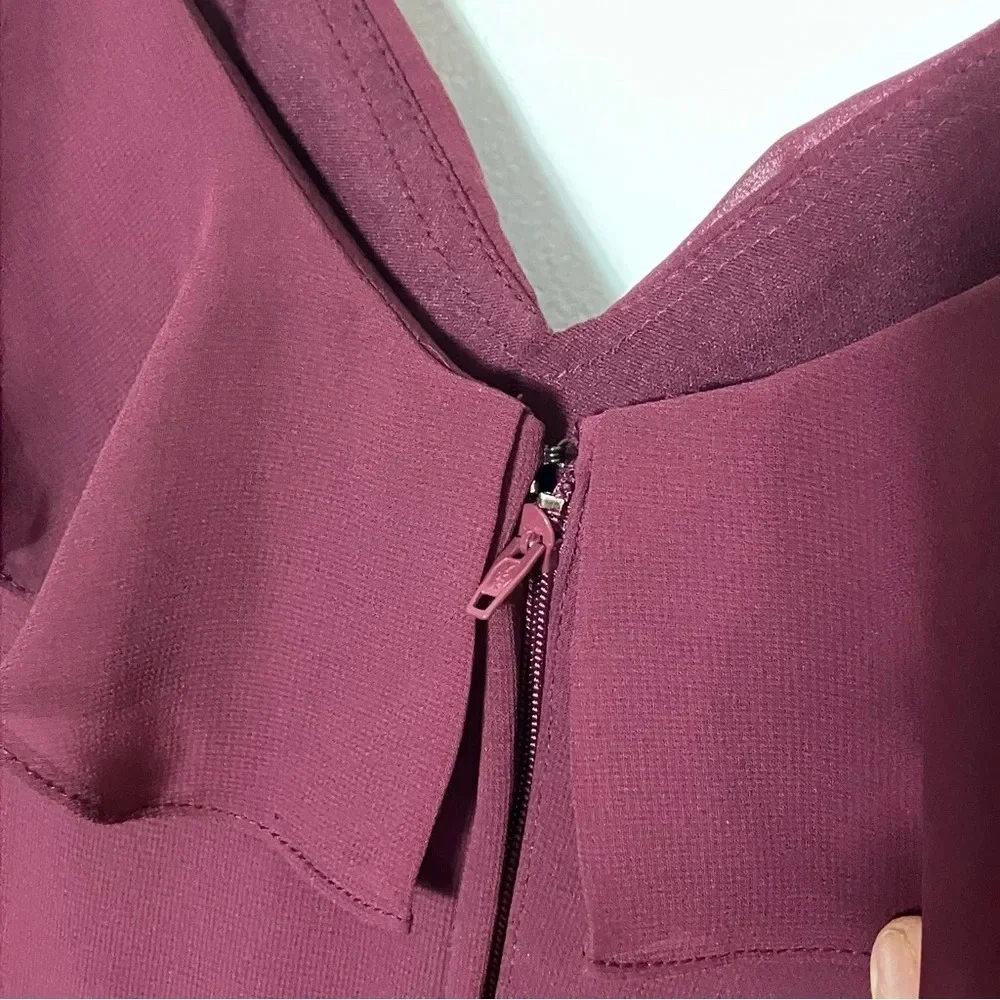Dear Cleo Layla‎ Dress Sangria 2
